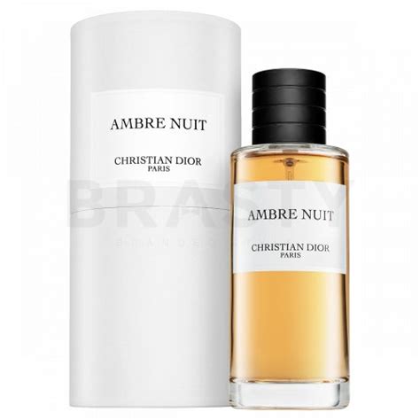 parfum dior unisex|christian Dior ambre nuit price.